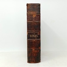 1st edition Annual Register 1828 Capt. Stirling's Swan River Report Extracts picture