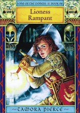 Lioness Rampant (The Song of the Lioness) - Pierce, Tamora - Good - See cond... picture