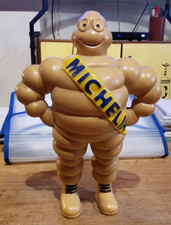 MICHELIN ORIGINAL VINTAGE BIBENDUM 1958 (rare model edition) picture