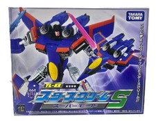 Takara Tomy TL-EX Starscream Super Mode Transformers Action Figure NEW picture