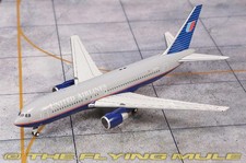 V1:400 1:400 767-200ER United Airlines N609UA picture
