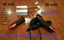 Razor 36v E300 36 Over Volt Kit 36v For Razor Scooters wanting 36v OVERVOLT picture
