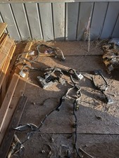 2019 Chevy Silverado 2500 ECM and TCM FULL HARNESS OEM picture