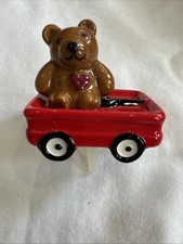 Retired Nora Fleming Saint Jude’s Bear A220 picture