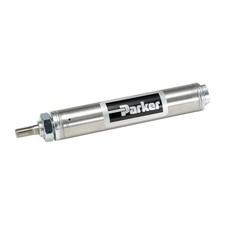 PARKER 1.50NSR01.00 Air Cyl., 1 1/2 in Bore Dia., 1/8 in NPT 49J820 picture