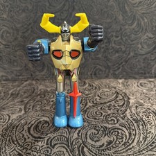 Vintage Popy Chogokin GA-51 Gaiking Vintage 1970s Japan Diecast Robot  picture