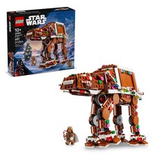 LEGO Star Wars Gingerbread AT-AT Walker 40806 Building Set picture