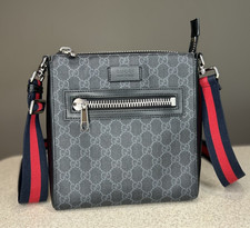 Gucci GG Crossbody Messenger Bag - 523599  Authentic picture