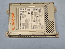 2022-2026 Mercedes EQS NTG7RSU M396 Fondunit Ece Radio Head Unit 2979002524 OEM picture