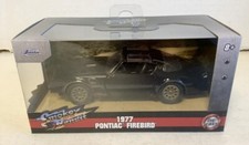 NEW Jada Toys 31061 Smokey & the Bandit 1977 PONTIAC FIREBIRD 1:32 DieCast Car picture
