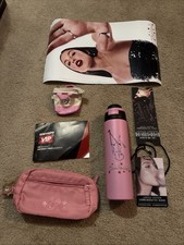 Olivia Rodrigo VIP Unraveled  Tour Merch Rare Poster Mini Tote Water Bottle More picture