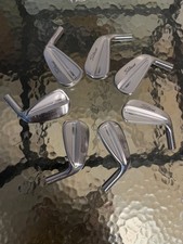Titleist 2025 T150 Iron Set 4-PW Right Handed Golf Club Head 7/Pcs/Silver New picture