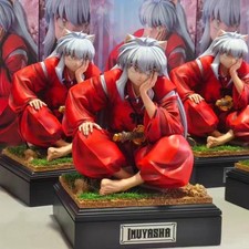 Exorcism Studio Inuyasha Resin Figurine Collectibles 1/6 20cm in stock picture
