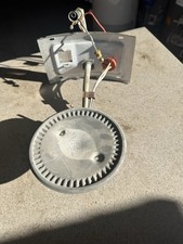 GAS VALVE-AP14270C + BURNER ASSEMBLY Rheem/RUUD/GE/Richmond 50-Gal. NG Water Htr picture