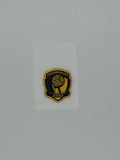 2026 Fifa World Cup 2022 Golden Ball Patch Iron On For Argentina Messi Jersey picture