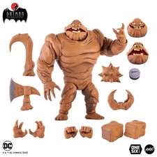 Mondo Batman the Animated Series Action Figure - Clayface - NM Complete in Box picture