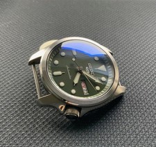 Double Dome Sapphire Crystal for SRPE Seiko 5 Sports, SRPG Field, and SARB017 - picture
