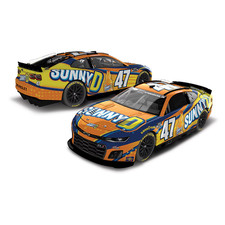 Ricky Stenhouse Jr 2025 SunnyD 1:24 Die-Cast Chevrolet Camaro ZL1 picture