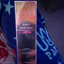 PUR 4-in-1 Love Your Selfie Foundation + Concealer Longwear MG7 1 fl oz picture