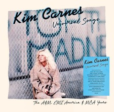Kim Carnes Universal Songs: The A&M, EMI A (CD) (UK IMPORT) (PRESALE 11/20/2026) picture
