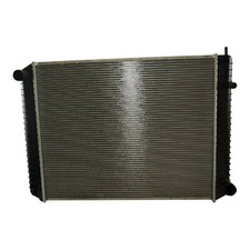 MT Radiator only fits Chevrolet C7500 Kodiak 6.6L 1997-1998 picture