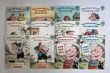 There Was An Old Lady Who Swallowed Some Phonics Lot 12 picture