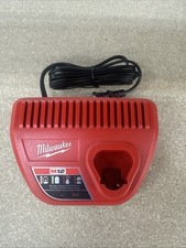 Milwaukee 48-59-2401 M12 12-Volt Lithium-Ion Battery Charger | Charger Only picture