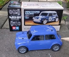 Tamiya 1/10 Mini Cooper Racing MB-01 TAM58747 picture