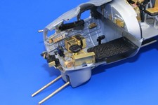 Eduard 1/48 B-17G Flying Fortress Nose Section (Revell/Monogram) 49360 picture