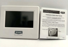 Bryant Evolution Connex Control SYSTXBBECN01 White with Installation Guide picture