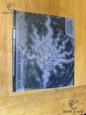 Pokemon Mega Evolution Pitch Black POKEMON CENTER Elite Trainer Box ETB Sealed picture
