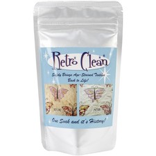 Retro Clean Bag, 4-Ounce 4 Ounce (Pack of 1), White picture