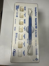 KERR COMPO ROLLER Assorted Kit #5300 Brand New Never Opened Original Packing picture