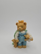 Enesco Cherished Teddies~Wilbur 