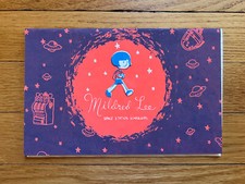 Mildred Lee John Pham Sublife Epoxy Mini Comic picture