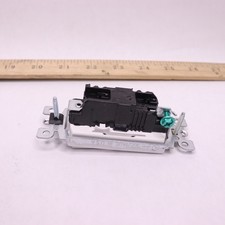 (5-Pk) Leviton Single-Pole AC Quiet Switch 15 Amp White 5601-5AW picture