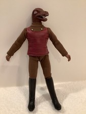 Vintage 1974 Mego Star Trek “The Gorn” Alien Action Figure picture