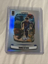 2026 Panini Prizm FIFA World Cup Kaoru Mitoma #16 Japan National Landmarks SSP picture