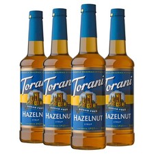 Torani Sugar Free Syrup, Hazelnut, 25.4 Ounce (Pack of 4) picture