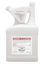 Wisdom TC Flowable Insecticide gallon picture