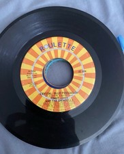 Tommy James & The Shondells Crystal Blue Persuasion 45 RPM 1969 Roulette R-7050 picture