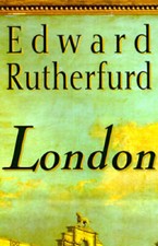 London: The Novel - Hardcover By Edward Rutherfurd - VERY GOOD picture
