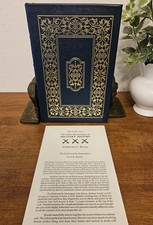 Easton Press The Zealot and The Emancipator Abe Lincoln & John Brown H.W. Brands picture