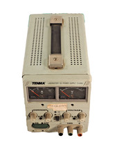 TENMA Laboratory DC Power Supply 72-2005 0-18V 0-3A picture