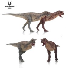 HAOLONGGOOD 1/35 Carnotaurus Figure Dinosaur Model Adult  Gift  picture