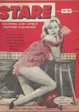Humorama Stare Magazine December 1964 Bill Wenzel Dan S. DeCarlo DSD Cheesecake picture