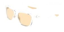 NIKE NIKE EXPLORE SWAY IO0102X 975 CLEAR GOLD MIRR 53/18/140 Unisex Sunglasses picture