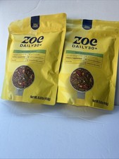 (2) Zoe Daily30 450g Wholefood  15.87 oz Dated 03/2027 picture