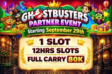 MONO_POLY_GO]_GHOSTBUSTERS_PARTNER EVENT_12HRS FULLCARRY 80K POINTS _SLOTS🎰 picture