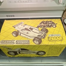 Yokomo RPS '88 Special Edition Vintage 1:10 Electric Kit lots of spare parts nip picture